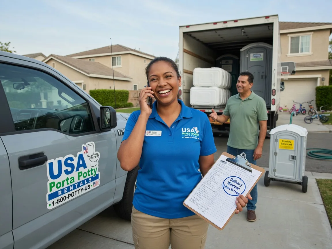 Porta Potty Rental Hydes, MD FAQs